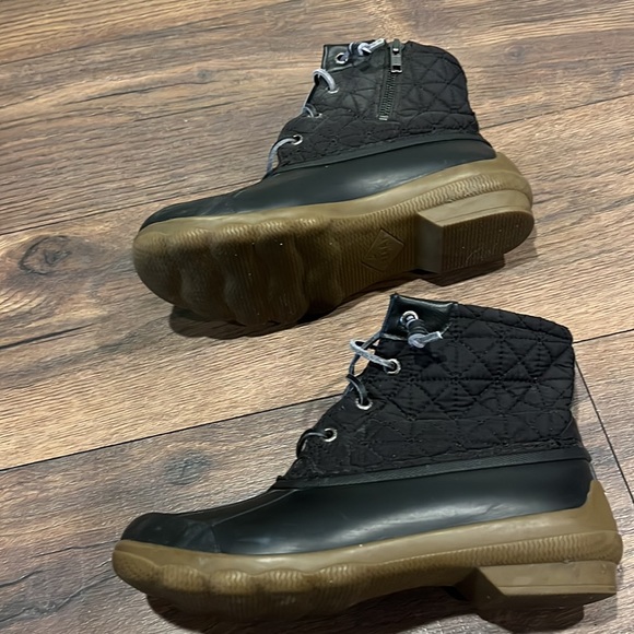 Sperry duck boot 6.5 - Picture 6 of 7